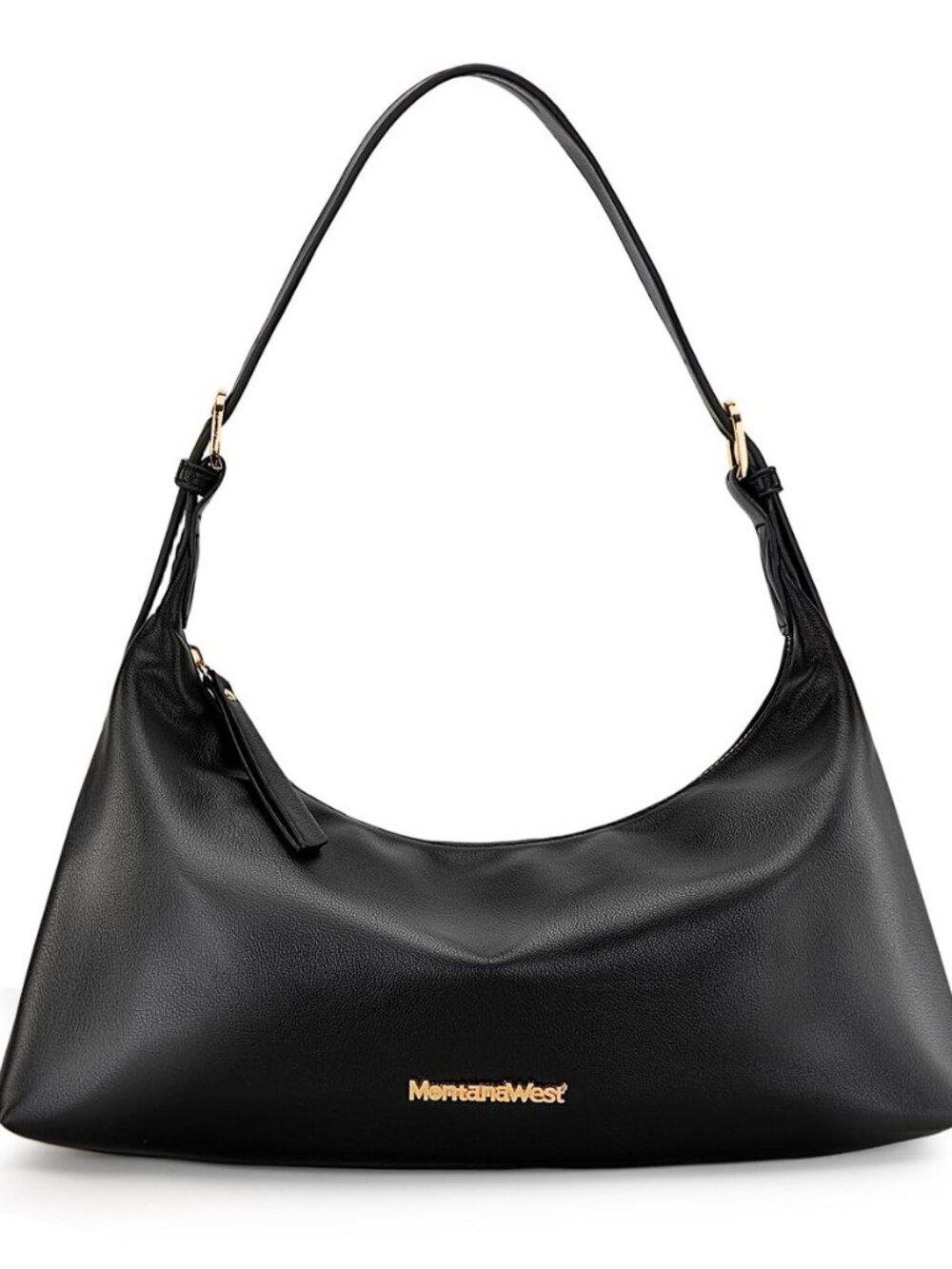 MEDIUM Shoulder Purses for Women Crescent Hobo Bags Trendy Purses